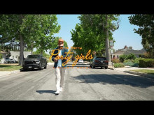 Preview image for the video &quot;Kris Terry Choreo: Party Girls by Victoria Monet&quot;.