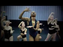 Preview image for the video &quot;Can You Hear Me Now? | X-Factor Submission | Theresa Stone Choreography&quot;.