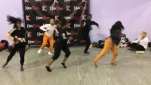 Preview image for the video &quot;Kameron Saunders’ Class Combos&quot;.