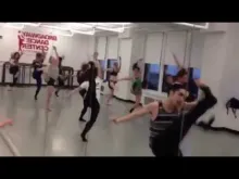 Preview image for the video &quot;Ellenore Scott&amp;#039;s Class at BDC &amp;amp;quot;Big Branch&amp;amp;quot;&quot;.