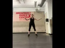 Preview image for the video &quot;&amp;amp;quot;I Need You&amp;amp;quot; Broadway Dance Center Teacher                       #dance #danceclass #dancer #dancing&quot;.