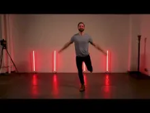 Preview image for the video &quot;Ian Klein Choreography - Shape Of You&quot;.