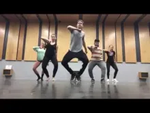 Preview image for the video &quot;Britney Spears - The Hook Up Choreography&quot;.