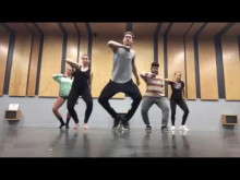 Preview image for the video &quot;Britney Spears - The Hook Up Choreography&quot;.