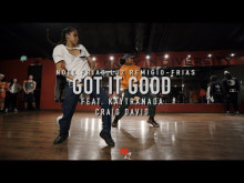 Preview image for the video &quot;Noel &amp;amp;amp; Luz &amp;amp;quot;Got It Good&amp;amp;quot; FRIAS MVMT&quot;.