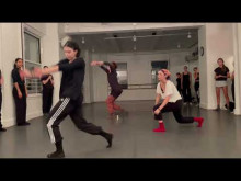 Preview image for the video &quot;Rae-Ann Thomas Contemporary Fusion Class&quot;.