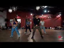 Preview image for the video &quot;Usher- Take You There | Choreography By FeFe Burgos&quot;.