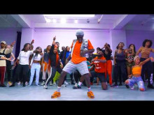 Preview image for the video &quot;Afro Dance Class in New York ** Choreography by Mr Shawtyme **&quot;.