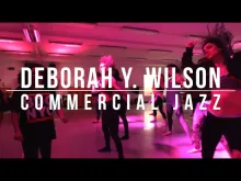 Preview image for the video &quot;Deborah Y. Wilson | &amp;amp;quot;M.I.L.F.&amp;amp;quot; - Fergie | #bdcnyc&quot;.