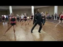 Preview image for the video &quot;DJ Smart M.N.O.P.Q. Choreography&quot;.