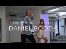 Preview image for the video &quot;Jaguar | Adv Beg Theatre | Daniel Booda Choreography&quot;.