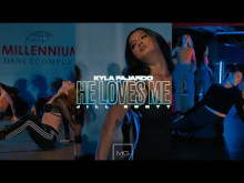 Preview image for the video &quot;&amp;amp;quot;He Loves Me (Lyzel in E Flat)&amp;amp;quot; by Jill Scott || Kyla Fajardo Choreography&quot;.
