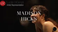 Preview image for the video &quot;Madison Hicks - Choreography Reel&quot;.
