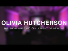 Preview image for the video &quot;The Show Must gO On: A Night of Healing with Olivia Hutcherson&quot;.