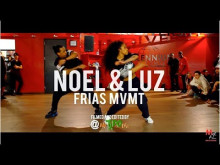 Preview image for the video &quot;Noel &amp;amp;amp; Luz &amp;amp;quot;Can&amp;#039;t Believe&amp;amp;quot; FRIAS MVMT&quot;.