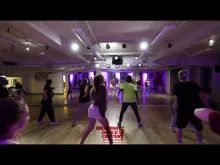 Preview image for the video &quot;&amp;amp;quot;CUFF IT&amp;amp;quot; - BEYONCE | CHOREO BY PAUL HERMAN&quot;.