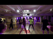 Preview image for the video &quot;&amp;amp;quot;CUFF IT&amp;amp;quot; - BEYONCE | CHOREO BY PAUL HERMAN&quot;.