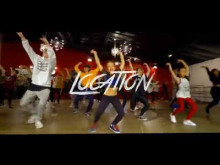 Preview image for the video &quot;Bryan Tanaka Choreography - Location - Khalid&quot;.