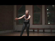Preview image for the video &quot;moveDIPR: Dionna PridGeon: spoken word solo&quot;.