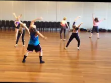 Preview image for the video &quot;Cha delier: Thayne Jasperson Choreography&quot;.