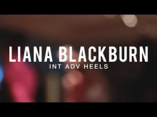 Preview image for the video &quot;Liana Blackburn | No Diggity - Blackstreet · Dr. Dre · Queen Pen | Heels | #bdcnyc&quot;.
