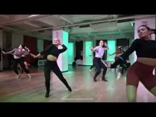 Preview image for the video &quot;Christine Cornish Smith | Int Adv Theater Jazz | #bdcnyc&quot;.