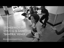 Preview image for the video &quot;Stonebwoy ft. Stylo G &amp;amp;amp; Sarkodie &amp;amp;quot;Baafira&amp;amp;quot; - Dancehall @ BDC w Hanna Herbertson&quot;.