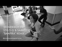 Preview image for the video &quot;Stonebwoy ft. Stylo G &amp;amp;amp; Sarkodie &amp;amp;quot;Baafira&amp;amp;quot; - Dancehall @ BDC w Hanna Herbertson&quot;.