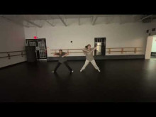 Preview image for the video &quot;Redemption: Shayla Pringle Choreography&quot;.
