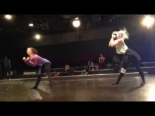 Preview image for the video &quot;#TCarsonChoreo | Yoncé | Beyoncé&quot;.
