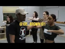 Preview image for the video &quot;Step/Stroll | BEFORE I LET GO x BEYONCÉ | Instructor: JOE BROWN&quot;.