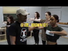 Preview image for the video &quot;Step/Stroll | BEFORE I LET GO x BEYONCÉ | Instructor: JOE BROWN&quot;.