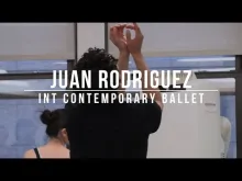 Preview image for the video &quot;Juan Rodriguez | Contemporary Ballet | #bdcnyc&quot;.