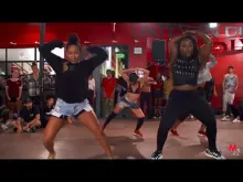 Preview image for the video &quot;Kaytranada Ft Syd &amp;amp;quot;You&amp;#039;re The One&amp;amp;quot; | Choreography By Karon Lynn&quot;.