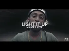 Preview image for the video &quot;Major Lazer - &amp;amp;quot;Light It Up&amp;amp;quot; Dancehall Choreography - Danca® Family&quot;.