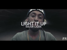 Preview image for the video &quot;Major Lazer - &amp;amp;quot;Light It Up&amp;amp;quot; Dancehall Choreography - Danca® Family&quot;.