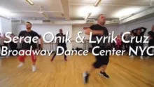 Preview image for the video &quot;Lyrik Cruz &amp;amp;amp; Serge Onik / Collab Class 2&quot;.