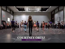 Preview image for the video &quot;Courtney Ortiz: Hey Pachuco - Senior Broadway&quot;.