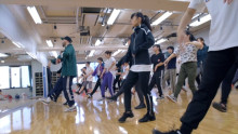Preview image for the video &quot;Ant &amp;amp;amp; Tal: Chicago Footwork | Tokyo Visual Arts&quot;.