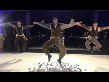 Preview image for the video &quot;Josh Zacher Dance Reel&quot;.