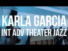 Preview image for the video &quot;Karla Garcia | I Can&amp;#039;t Get Next to You - Al Green | Theater Jazz | #bdcnyc&quot;.