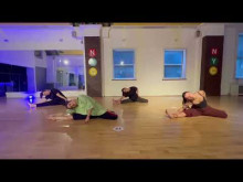 Preview image for the video &quot;Rae-Ann Thomas Contemporary Fusion Class&quot;.