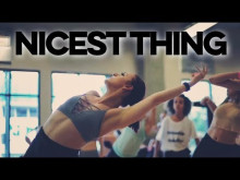 Preview image for the video &quot;Nicest Thing - Kate Nash || Meghan Sanett Choreography&quot;.