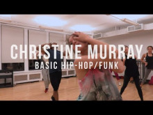Preview image for the video &quot;Christine Murray | Touch Me - Starley | #bdcnyc&quot;.