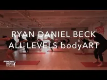 Preview image for the video &quot;Ryan Daniel Beck | bodyART | #bdcnyc&quot;.