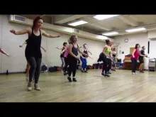 Preview image for the video &quot;tap combo - Sunny Side of the Street&quot;.
