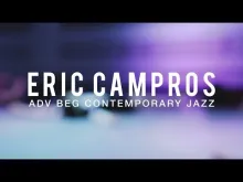 Preview image for the video &quot;Eric Campros | Another Boy - Rupert Gregson-Williams | Contemporary Jazz | #bdcnyc&quot;.
