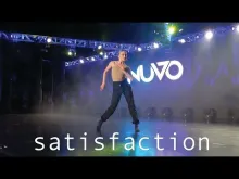 Preview image for the video &quot;&amp;amp;quot;Satisfaction&amp;amp;quot; // (Lucy Vallely self-choreographed solo)&quot;.