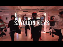 Preview image for the video &quot;Sayquon Keys | Street Jazz | #bdcnyc&quot;.