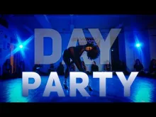 Preview image for the video &quot;Destin Conrad - Day Party | Kayla Maria G Heels Choreography | Broadway Dance Center&quot;.